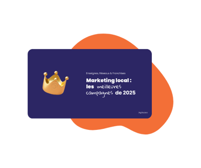 marketing local meilleures campagnes 2025