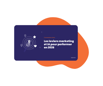 webinar concession auto IA marketing