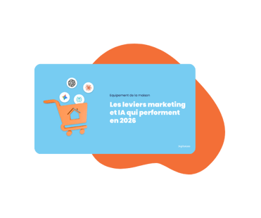 webinar marketing IA équipement de la maison