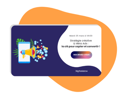 Webinar DG+ créa et Meta ads