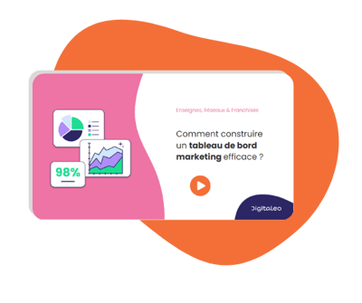 Webinar tableau de bord marketing