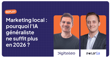 webinar IA agentique dans le marketing local 